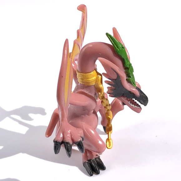 Harpie's Pet Dragon Yu-Gi- Oh! Duel Monster Figure Toy Japan Takahashi 1996 - Picture 11 of 16